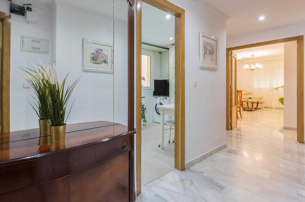Avenida Playa 3 Rooms 2 Banos Cadiz Bagian luar foto