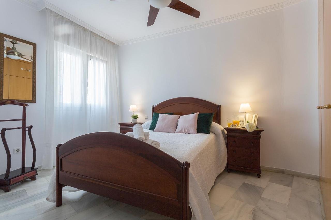 Avenida Playa 3 Rooms 2 Banos Cadiz Bagian luar foto