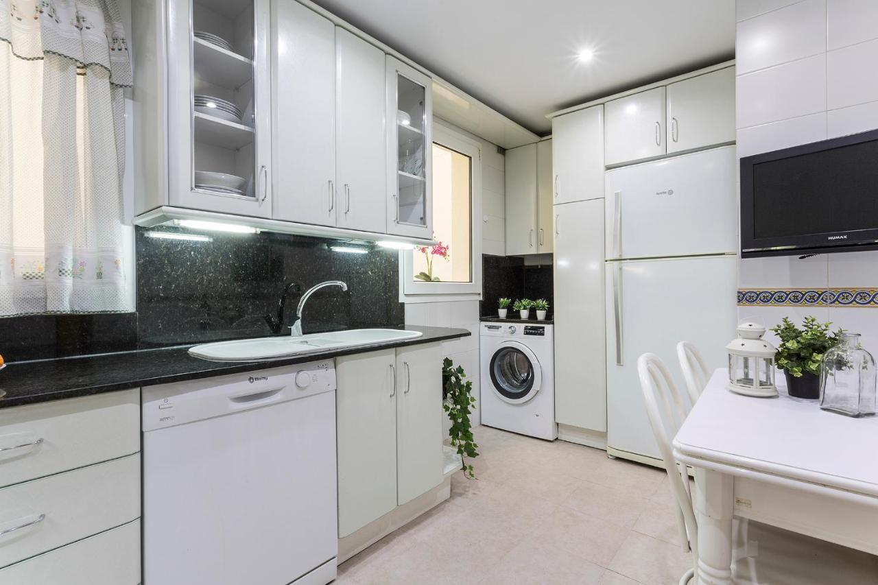 Avenida Playa 3 Rooms 2 Banos Cadiz Bagian luar foto