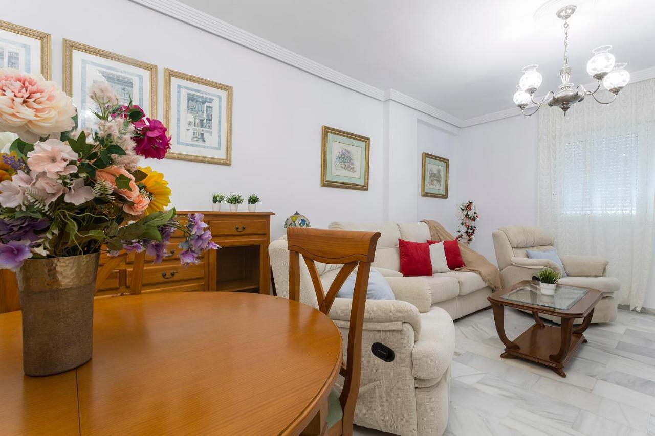 Avenida Playa 3 Rooms 2 Banos Cadiz Bagian luar foto